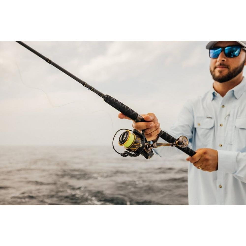 PENN Ultimate Spinning Reel AUTHORITY 4500HS | Maguro Pro Shop